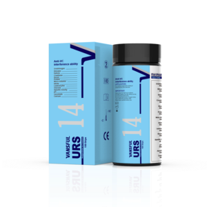 Bandelette de <span class=keywords><strong>test</strong></span> urinaire Bandes de <span class=keywords><strong>test</strong></span> d'<span class=keywords><strong>urine</strong></span> à 14 paramètres Bandes d'infection des voies urinaires - Product Image 1