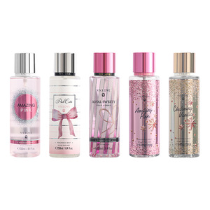 สเปรย์กลิ่นส้มสำหรับผู้หญิงมะกรูดสีส้มสดชื่น250มล. สเปรย์ฉีดน้ำหอม - Product Image 2