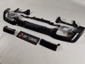 Kit di Conversione Diffusore Posteriore Stile MP <span class=keywords><strong>F44</strong></span> M235i per <span class=keywords><strong>BMW</strong></span> Serie 2 <span class=keywords><strong>F44</strong></span> Kit Paraurti Auto - Product Image 5