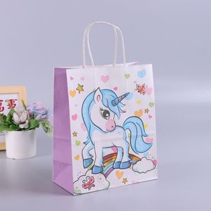 Custom Packaging Kraft Paper <b>Bags</b> <b>Christmas</b> Paper <b>Gift</b> <b>Bags</b> - Product Image 6