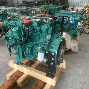 Assemblage de bielle de moteur D7D pour pièces de moteurs de machines de modèles d'excavatrice EC240 et EC290 - Product Image 2