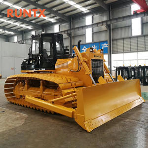 RUNTX Bulldozer de Alta Calidad de 160hp, Maquinaria de Construcción para Terrenos Húmedos - Product Image 5