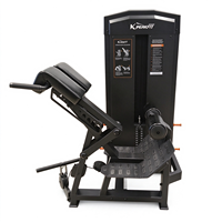 Kpeakfit Goat Stand up Trainer Commercial Glute Ham Developer Insert Hip Bridge Hip Thrust Gym Machine