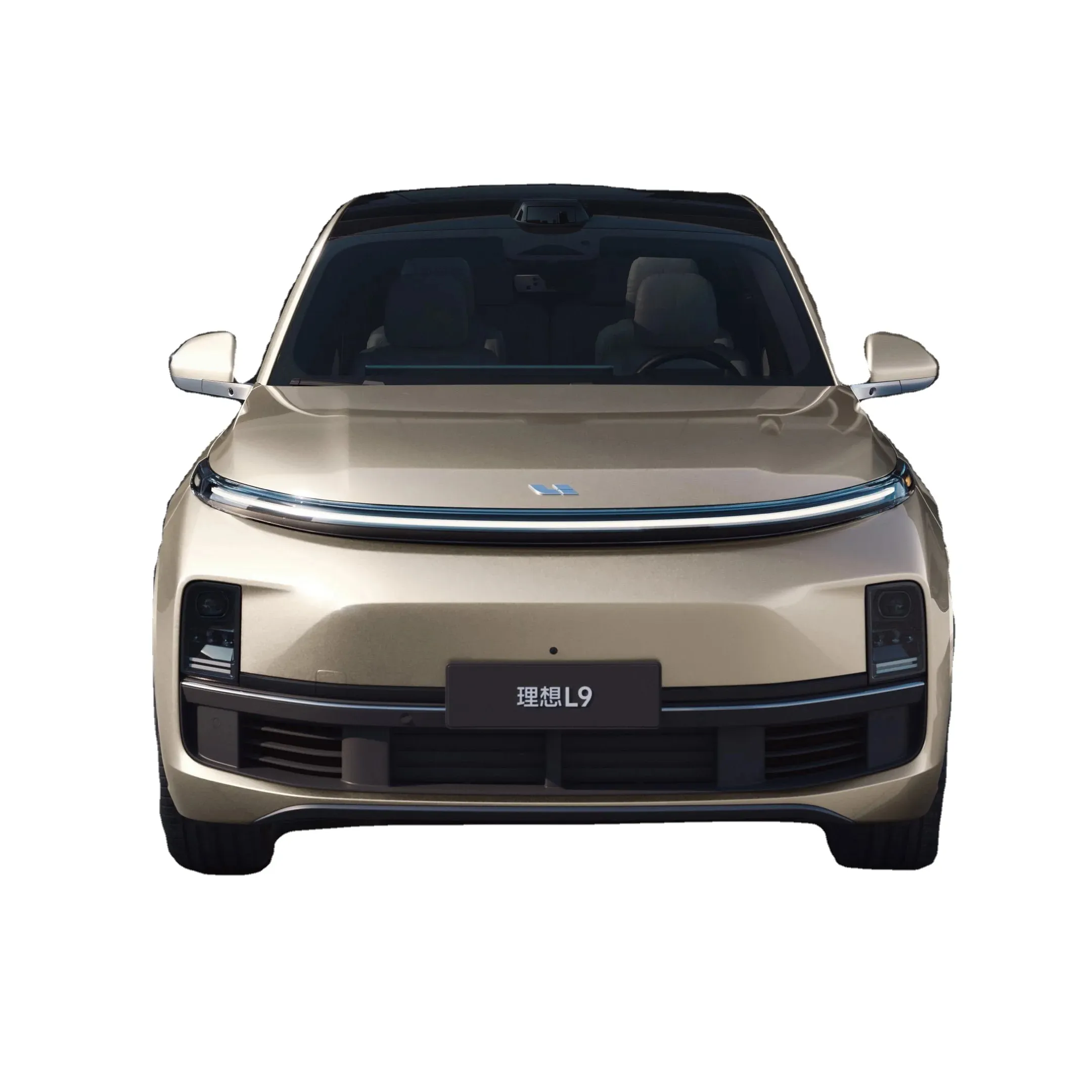 אידיאלי Lixiang L9 L9 Suv Lixiang Extender היברידי רכב רכב מורחב טווח חדש אנרגיה רכב למכירה