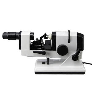 광학 렌즈 미터 매뉴얼 포시미터 저가 렌즈미터 NJC-4 핸드 렌즈미터 아웃리딩 기능 포함 - Product Image 5