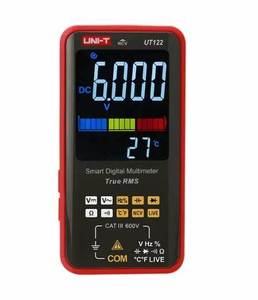 Multimètre intelligent UNI-T UT122 avec fonction complète pour appareils incendieux - Product Image 4