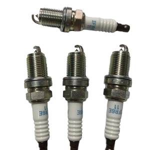 El Neutral 90919-01194 es adecuado para la bujía de iridio IFR6E11 del automóvil TOYOTA - Product Image 2