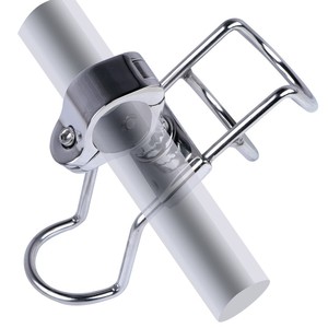 Support de canne à pêche en acier inoxydable 304, support de canne à pêche pour bateau - Product Image 1