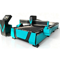 Machine de découpe plasma CNC industrielle de haute qualité de Chine 1500*3000mm 120A 160A 200A pour tôles métalliques - Prix