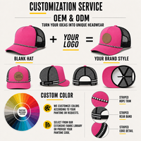 Casquettes de camionneur en jean et maille X&K de haute qualité avec logo personnalisé, style brodé à 5 panneaux pour adultes, vente en gros, performance pêche
