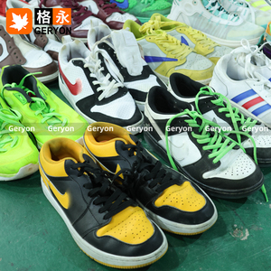 Scarpe usate di marca originale vendita Usa usato scarpe usate usate usate usate originali da uomo Mix taglie Sepatu Bekas scarpe in balle - Product Image 4