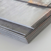 Tôles d'acier laminées à chaud, résistantes à la corrosion, non alliées, très demandées pour l'industrie des conteneurs électroniques