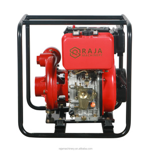 Bomba de Agua RAJA - Alto Rendimiento, Resistente y Rentable para Bombeo Industrial a Gran Escala - Product Image 2
