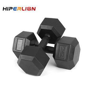 Spedizione di una settimana eleganti pesi esagonali in gomma attrezzi da palestra <span class=keywords><strong>4</strong></span> <span class=keywords><strong>kg</strong></span> Set di <span class=keywords><strong>manubri</strong></span> rotondi colorati per la vendita - Product Image 3