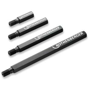 ROTHENBERGER - FF35075 Extensión 1,1/4 ''UNC-EAN 4004625350751 BROCAS DE TALADRO TALADROS DE ALBAÑILERÍA - Product Image 1