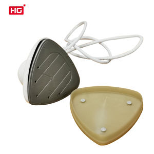 <span class=keywords><strong>Plancha</strong></span> de vapor portátil para ropa, minivaporizador portátil para viaje con estera aislante de calor - Product Image 3