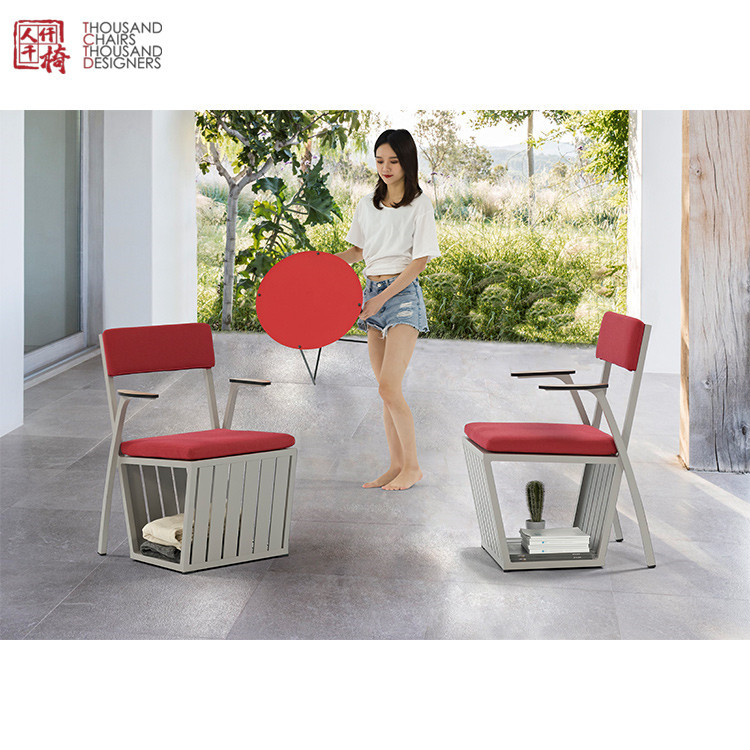 TCTD Modern Relax Indoor And Outdoor Chair Suitable For Households Long-term Use Outside
