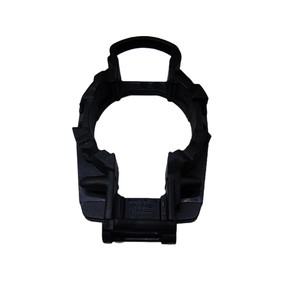 Support de rétroviseur intérieur Skoda 4M0845543 pour Octavia Superb Kodiaq Karoq Kamiq, clip de fixation de remplacement en fibre de verre - Product Image 5