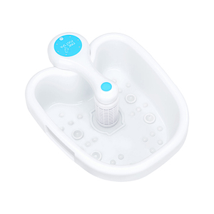 Máquina de Spa de Desintoxicación de Hidrógeno de Uso Dual Interior/Exterior, Blanca y Verde, Portátil, Baño Iónico para Pies, Limpieza Iónica Corporal, Desintoxicación de Pies - Product Image 2
