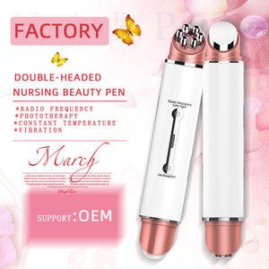 Anti-Dark Circles <span class=keywords><strong>Mini</strong></span> Eye <span class=keywords><strong>Massage</strong></span> Tratamiento de ojos Dispositivo de ojos Instrumento de belleza facial - Product Image 4