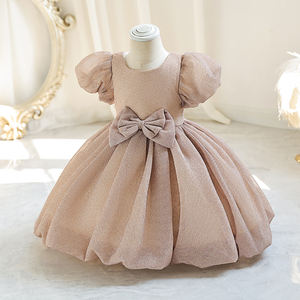 Kerstdag Meisjes Galajurken Elegante Luxe Pailletten Tutu Spaanse Prinses Jurken Kinderen Verjaardag Nieuwjaar Cadeau - Product Image 3