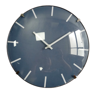 工場販売装飾8インチプラスチックサイレント壁時計モダンデザインクォーツ時計家の装飾壁時計 - Product Image 3