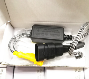 Ổn Định 1 Giây Nhanh Chóng Bắt Đầu DLT F7 70 Wát Siêu Sáng Slim 75 Wát Xe Bulbs HID Xenon Ballast - Product Image 4