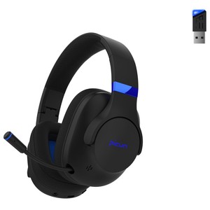Picun Nuevo UG-<span class=keywords><strong>01SE</strong></span> Auriculares Inalámbricos para Juegos de 2.4G Auriculares para Juegos sin Latencia Auriculares Profesionales para Juegos para PS4/PS5/Switch/PC - Product Image 3