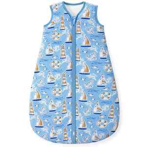 Gigoteuse pour bébé personnalisée 2,5 TOG, couverture portable d'hiver avec fermeture éclair bidirectionnelle pour nourrisson et tout-petit de 18 à 36 mois - Product Image 4