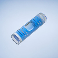 Niveau à bulle cylindrique miniature RABY RB-CY9534, haute précision, professionnel, en plastique, résistant aux UV, garantie 3 ans