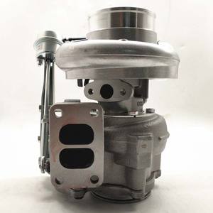 Turbocompresseur HX40W 6745-81-8110 6745-82-8040 4089919 4046100 4039140 pour Holset Cummins Industrial QSL Komatsu PC300SE-8 - Product Image 2