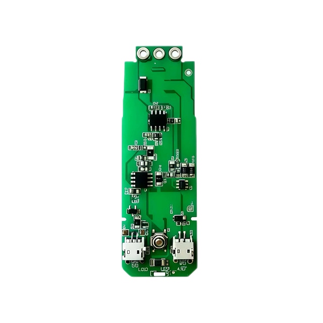 OEM Prototype Consumer Electronics PCB PCBA Manufacturing SMT Services Custom Copper Thickness Electronic Assembly FR-4 ISO9001
