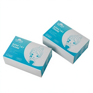Toalla Facial Antimicrobiana Reutilizable Hipoalergénica Ecológica de la Marca TGP Personalizada de Fábrica, de Secado Rápido y Desechable - Product Image 1