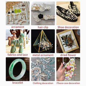 110ml <span class=keywords><strong>E6000</strong></span> <span class=keywords><strong>Colle</strong></span> en résine époxy acrylique polyvalente pour le bricolage pour téléphone portable et la réparation de bijoux et strass - Product Image 5