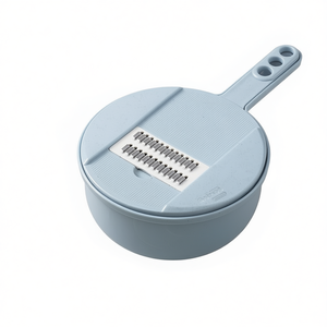 Coupe-légumes Myrva, passoire, râpe en plastique, outil de cuisine manuel portable pour fruits et légumes - Product Image 1