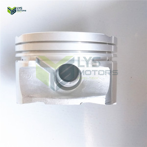 Nuevo anillo de pistón de 80mm para Hyundai para KIA <span class=keywords><strong>Carnival</strong></span> 2.5L <span class=keywords><strong>V6</strong></span> pistón 0K95K11102C Pin 2.5L producto de alta calidad - Product Image 2