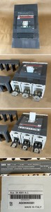 Plc Mj430. Disjoncteur principal <span class=keywords><strong>Saca</strong></span> S6d 400a pour produit sous garantie - Product Image 2