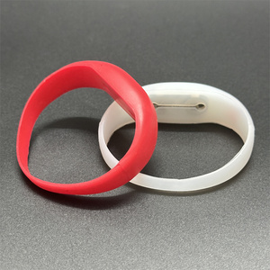Bracelets LED en silicone avec logo personnalisé activés par le son <span class=keywords><strong>pour</strong></span> le Diwali poisson d'avril <span class=keywords><strong>fête</strong></span> <span class=keywords><strong>des</strong></span> <span class=keywords><strong>pères</strong></span> Ramadan Saint Valentin - Product Image 6