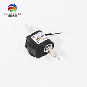 Pompe d'aspiration suisse <span class=keywords><strong>GOTEC</strong></span> EMX08-T/C/N 111895 avec pompe à solvant électromagnétique de 18W utilisée pour la machine d'impression GKG. - Product Image 2