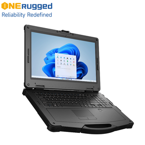 ODM/OEM คอมพิวเตอร์พกพาแบบทนทานขนาด 15.6 นิ้ว ระบบปฏิบัติการ Win10/11 พร้อมแบตเตอรี่ความจุสูง NFC 5G Wifi 6 DB95 กันน้ำมาตรฐาน IP65 - Product Image 3