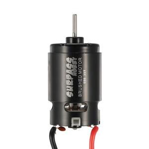 Vượt Qua Sở Thích Chải Động Cơ 550 12T 21T 27T 35T Cho 1/10 1/12 <span class=keywords><strong>RC</strong></span> Xe Hsp <span class=keywords><strong>Hpi</strong></span> Wltoys Kyoto Traxxas Crawler Off-Road Leo Núi Xe - Product Image 6