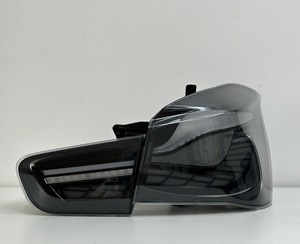 Cho BMW 2015-2018 1Series F20 Gts Phong Cách Năng Động Tín Hiệu LED Đèn Hậu Phía Sau Đèn Tín Hiệu Lần Lượt Phụ Kiện Xe Nâng Cấp Đuôi Ánh Sáng - Product Image 2