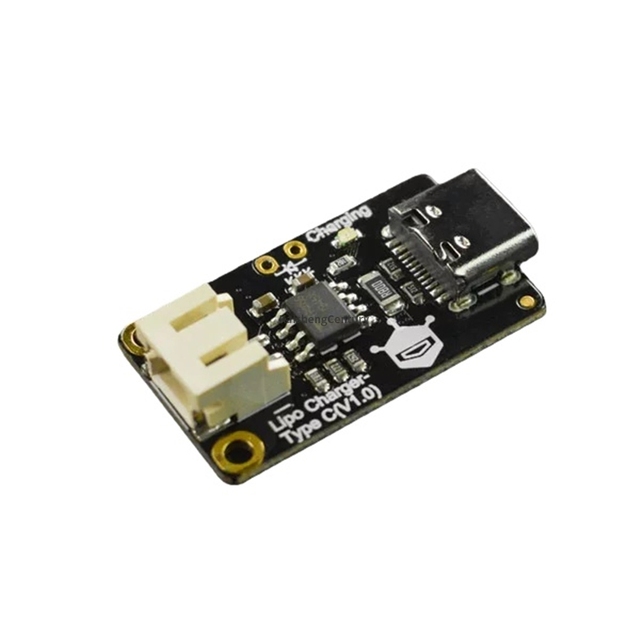 Lithium Battery Charger Type C