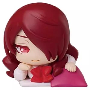 Statuetta Giapponese Originale in Plastica STASTO Twisted Egg Goddess Persona P3 Edizione Sleep con Protagonista Akihiko Sanada - Product Image 2