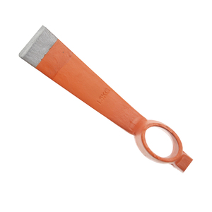 Pioche portable en acier au carbone 404 rouge 1,5 kg 2,0 kg 2,5 kg – Outil de jardinage en métal – Vente de pioches - Product Image 3