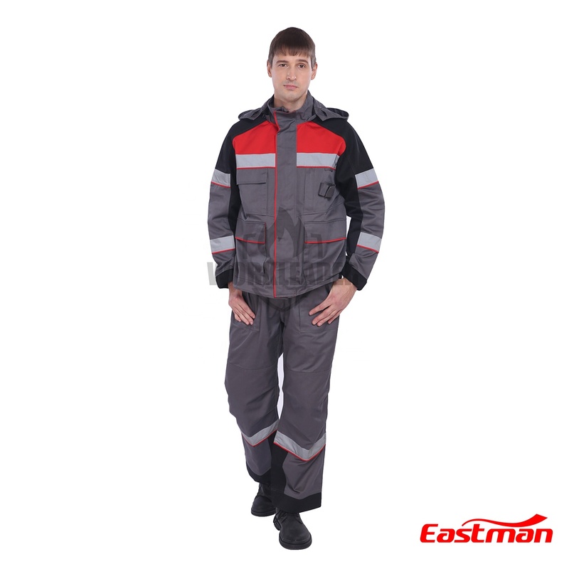 OEM Men s FR Safety Coverall