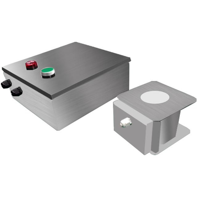 Portable Metal Detector in Channel Type, Easy to Operate and Convenient to Use. Factory Direct Sales, Customization Available.