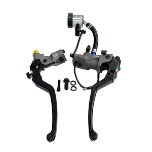 Frizione a Spinta Diretta per <span class=keywords><strong>Moto</strong></span> Personalizzata, Gruppo Cilindro Maestro 19RCS, Freno a Mano per Stunt, Vendita Diretta dalla Fabbrica - Product Image 1