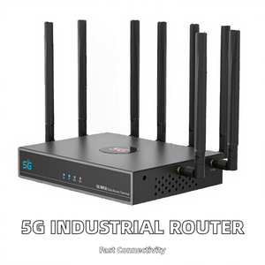 Desbloquear <span class=keywords><strong>IMEI</strong></span> Router 4G 5G WiFi 6 X62 AX3000 SA NSA WiFi Mesh Doble Banda VPN TTL Firewall Router 5G con Ranura para Tarjeta SIM - Product Image 2