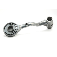 Usine de Guangdong en Chine, vente en gros, fabrication OEM, machine CNC, moulage en aluminium, moulage sous pression avec service OEM